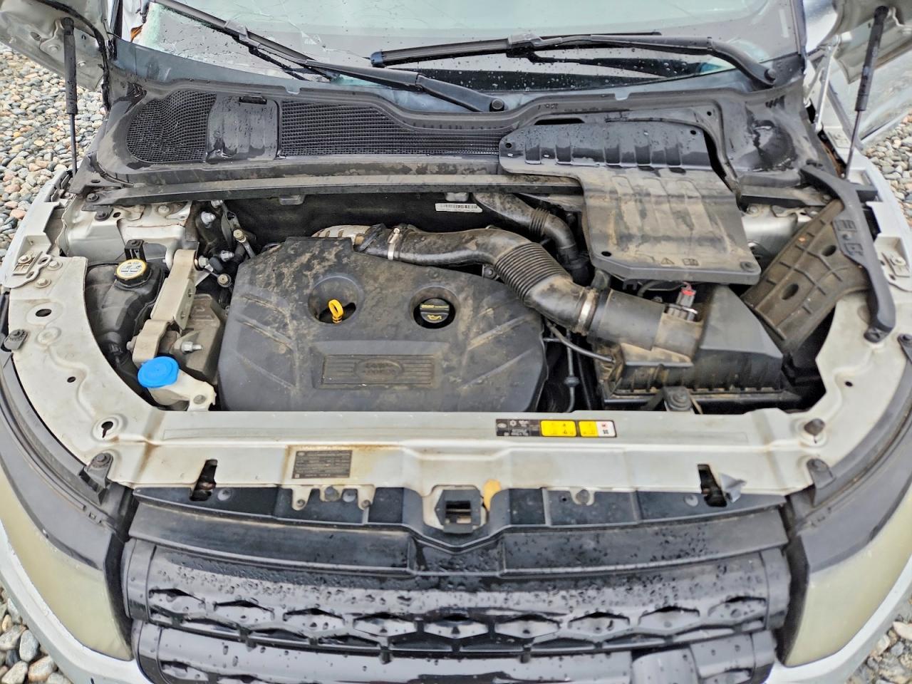 2015 LAND ROVER RANGE ROVER EVOQUE