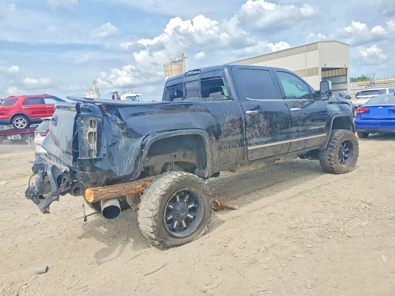 2018 GMC Sierra