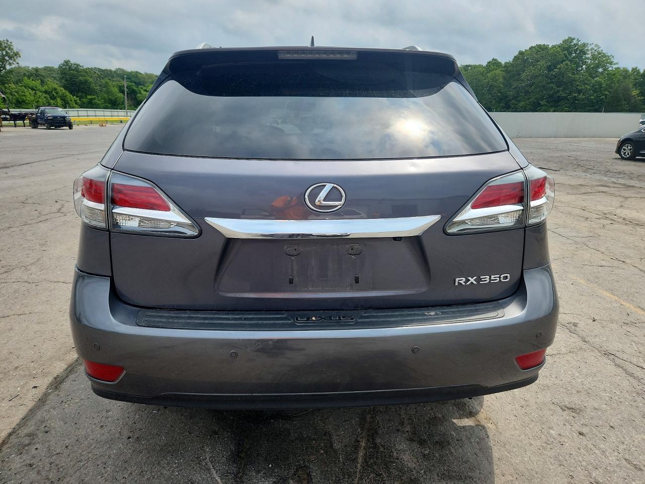 2015 LEXUS RX 350