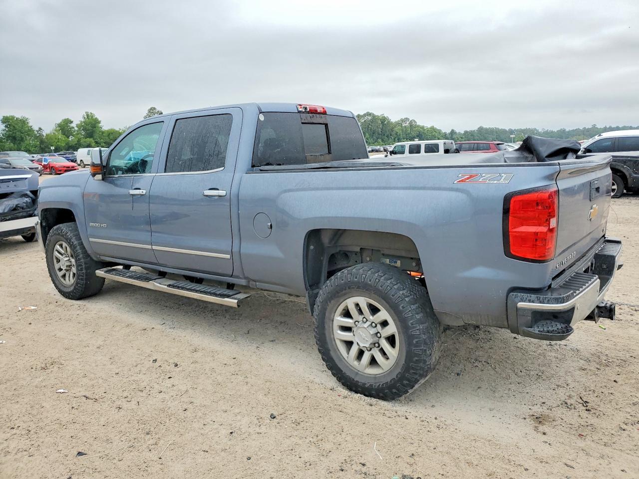 2016 CHEVROLET Silverado 2500