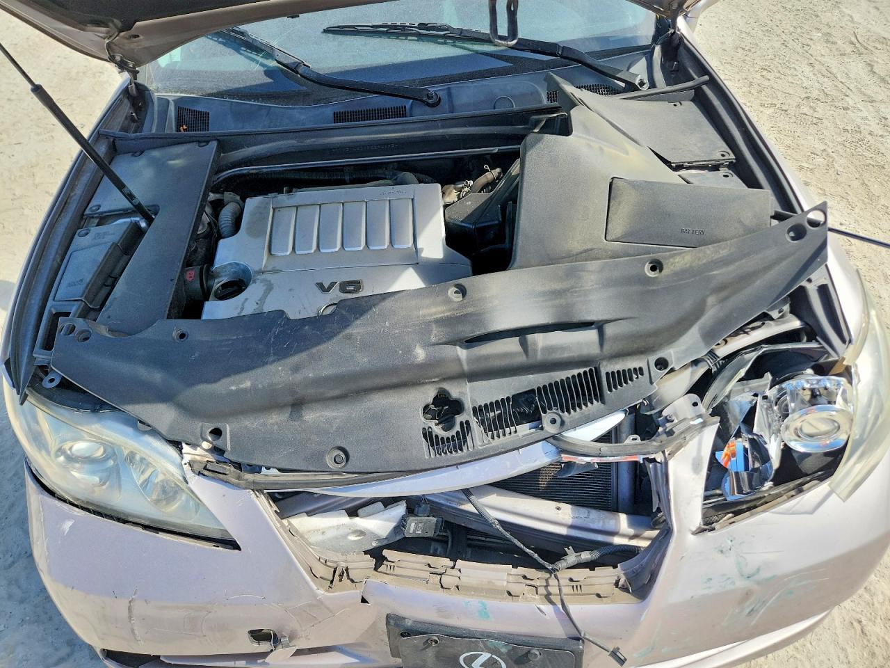 2009 LEXUS ES 350