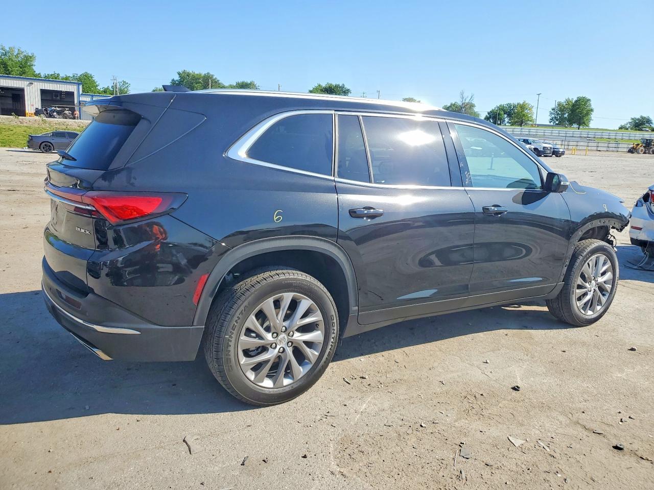 2025 BUICK ENCLAVE