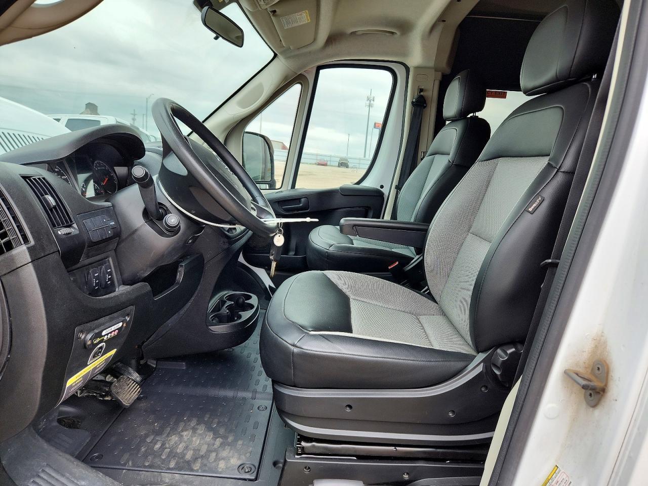 2019 RAM ProMaster 2500