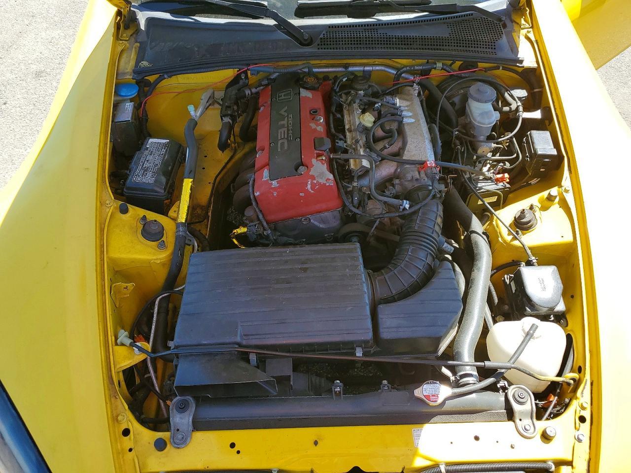 2003 HONDA S2000