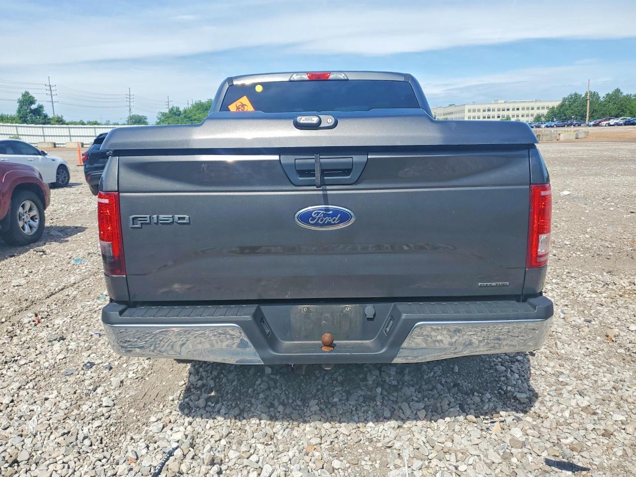 2016 FORD F-150 Lightning
