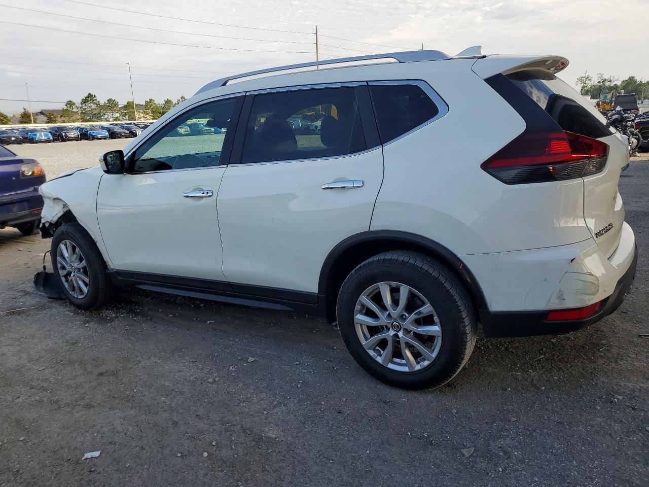 2019 NISSAN ROGUE