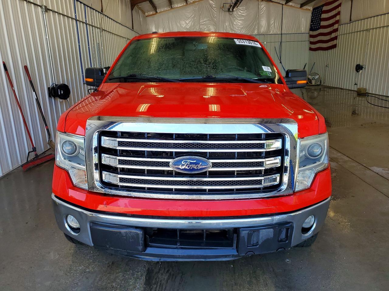 2014 FORD F-150 Lightning