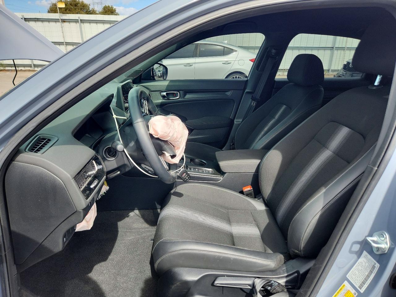 2024 HONDA CIVIC