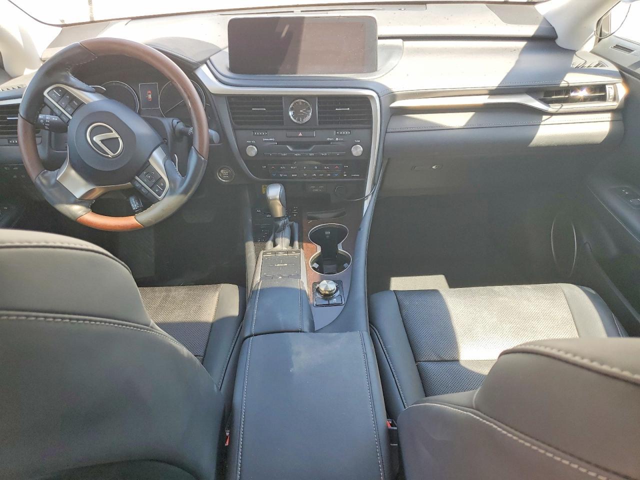 2022 LEXUS RX 350