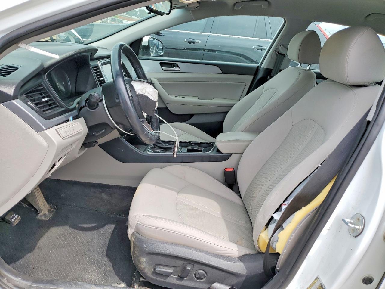 2019 HYUNDAI SONATA