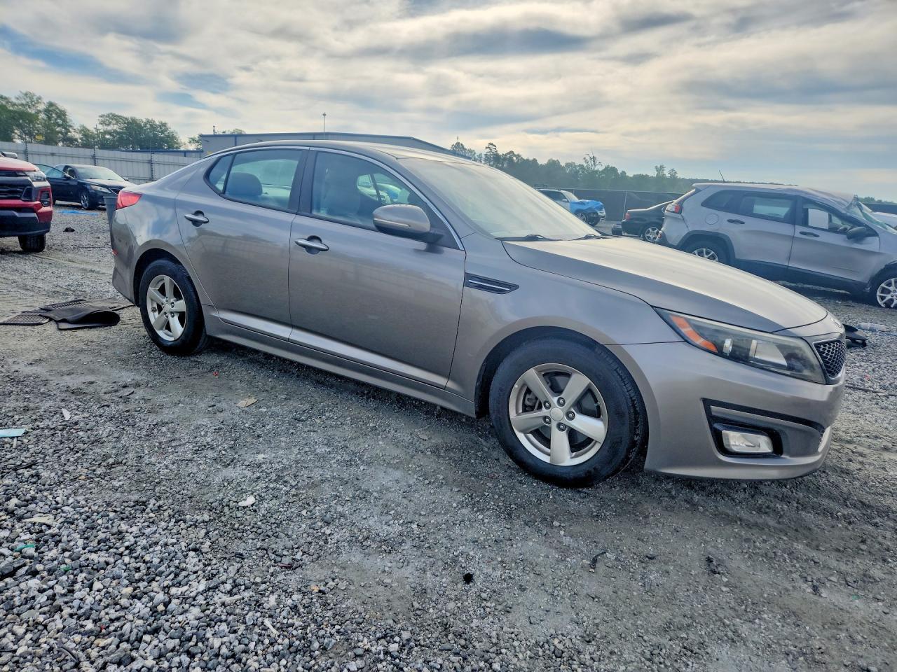 2015 KIA OPTIMA