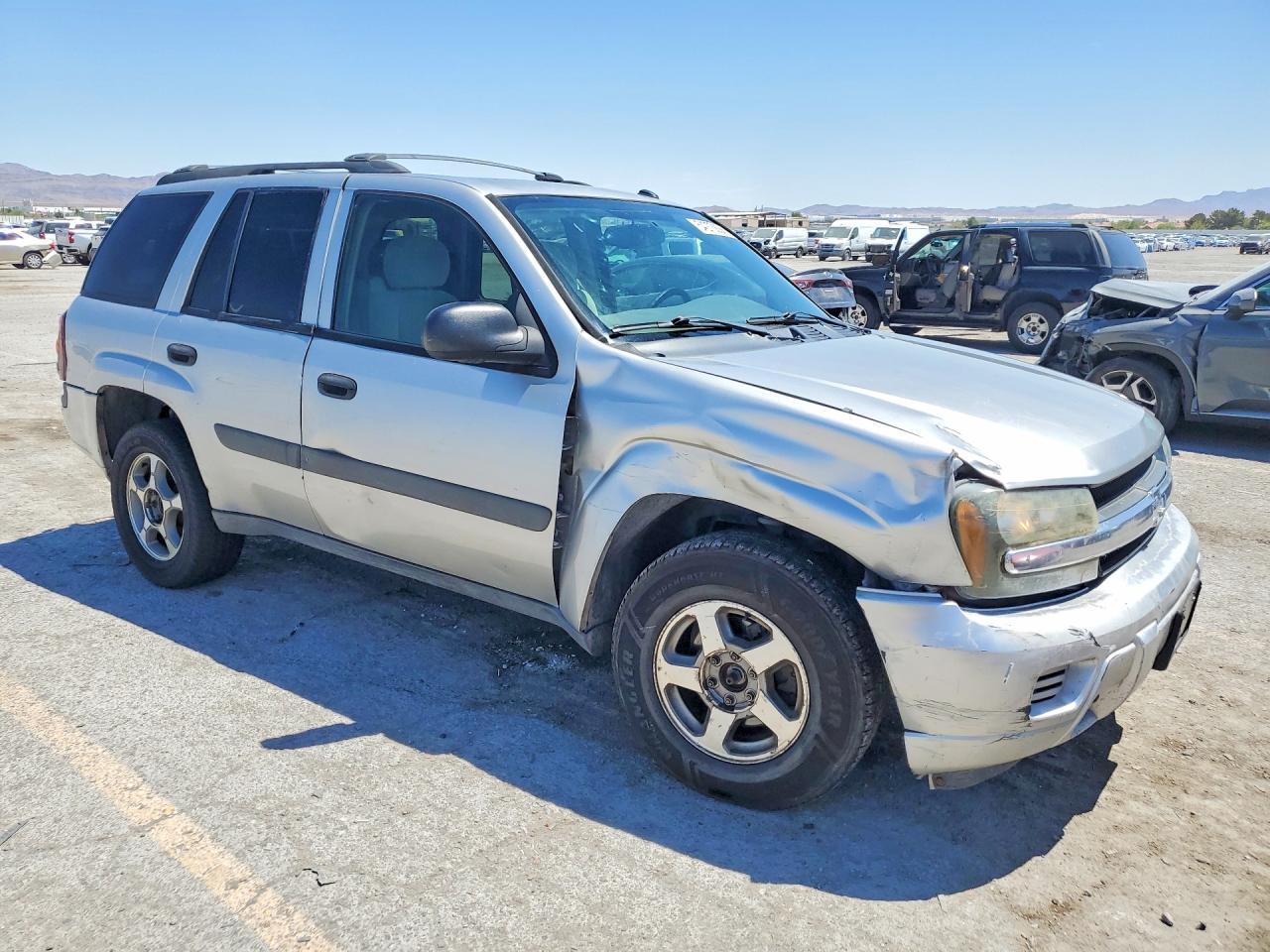 2005 CHEVROLET Trailblazer