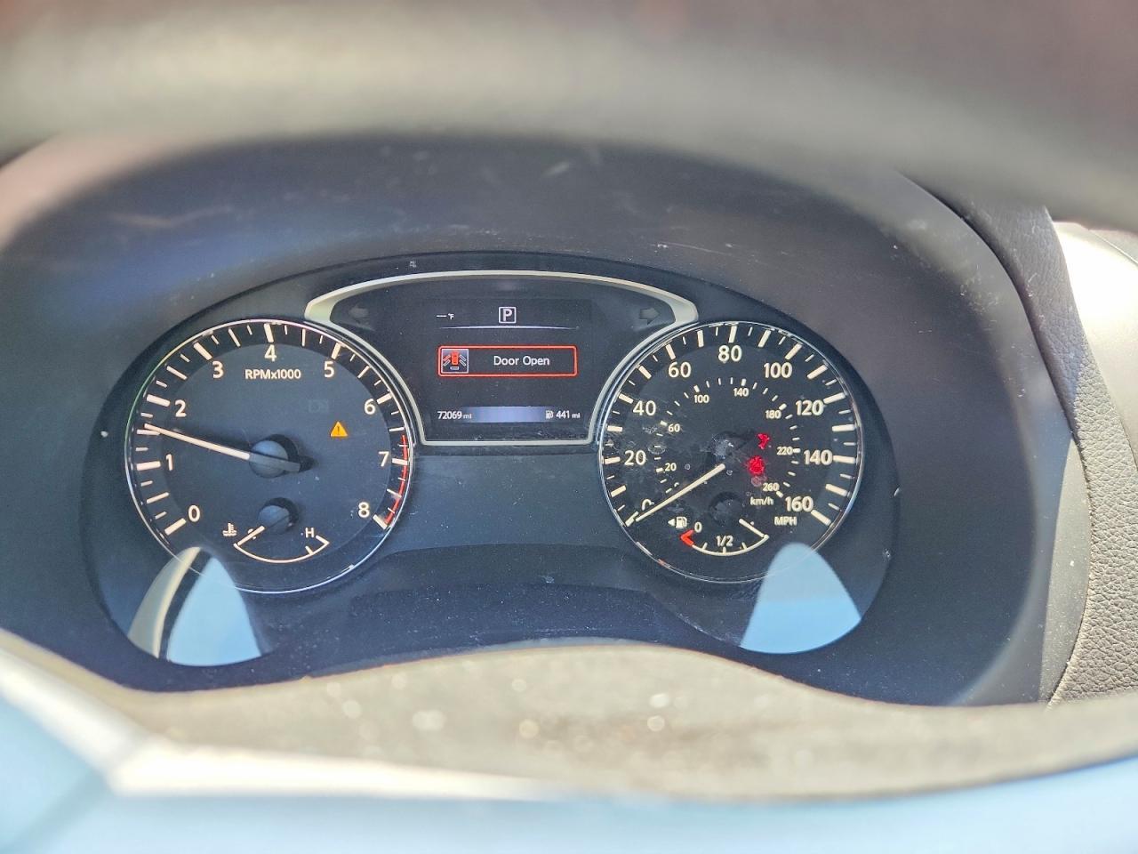 2017 NISSAN ALTIMA