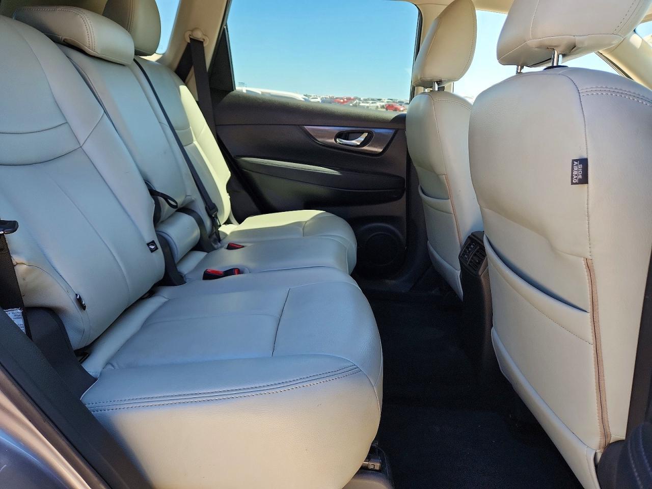 2019 NISSAN ROGUE