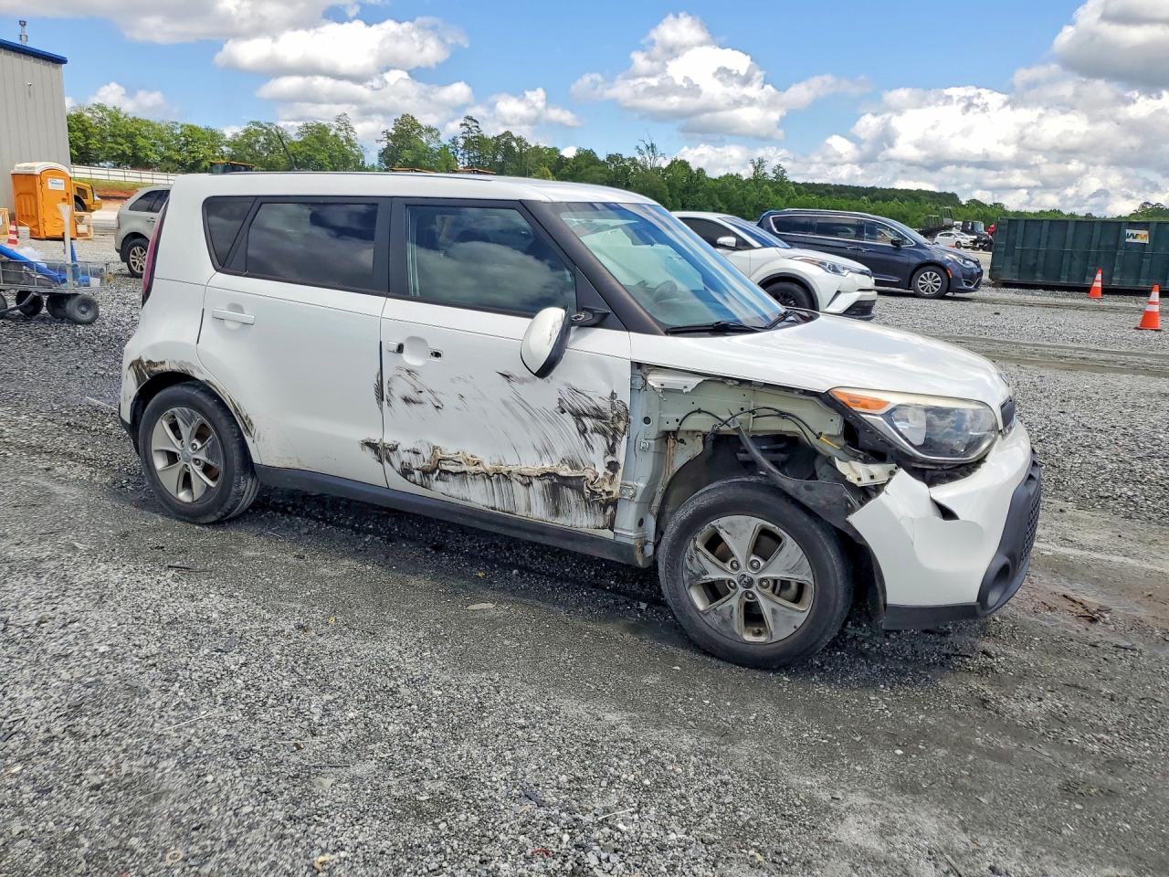 2015 KIA SOUL