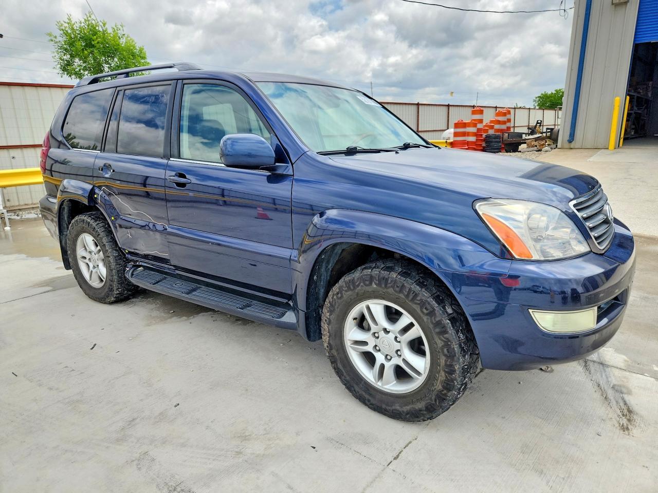 2005 LEXUS Gx 470
