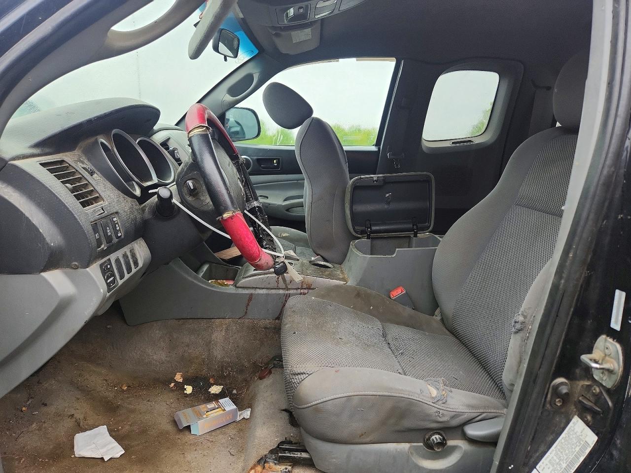 2006 TOYOTA TACOMA