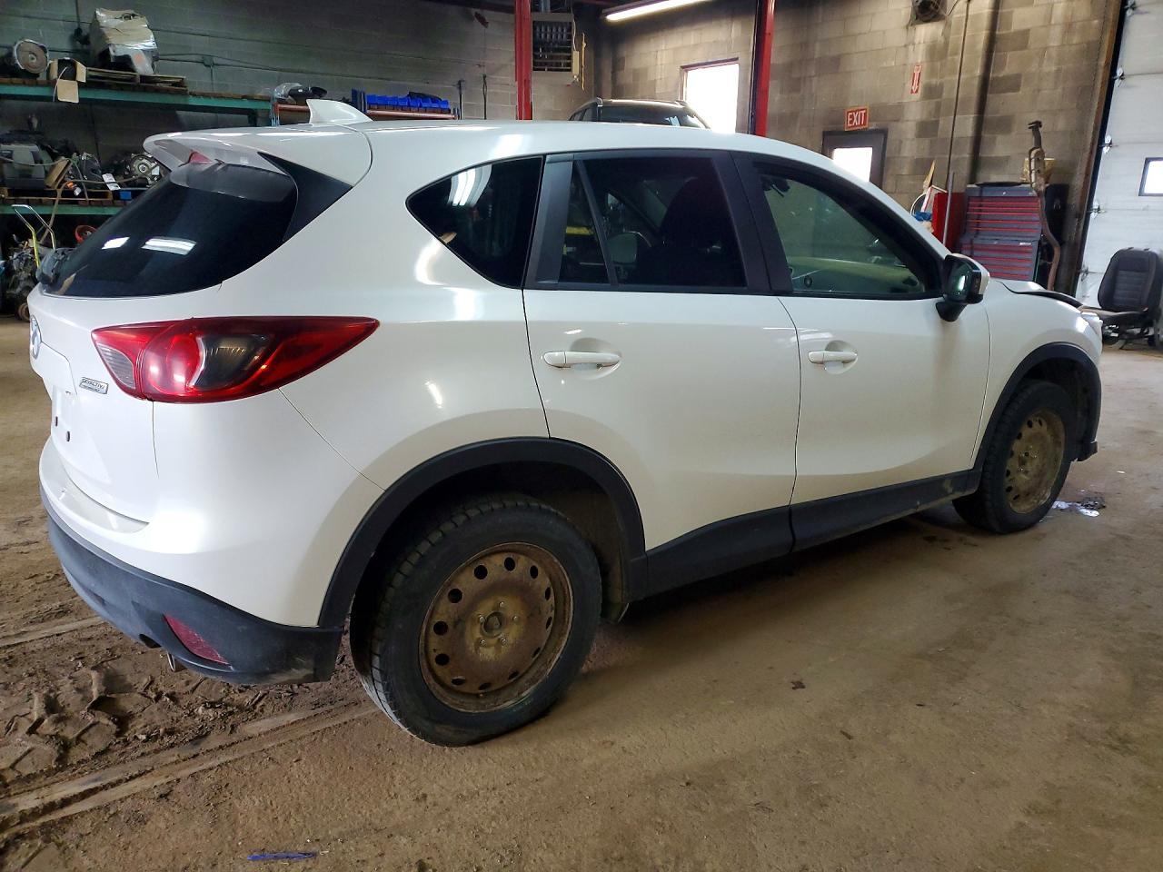 2014 MAZDA CX-5