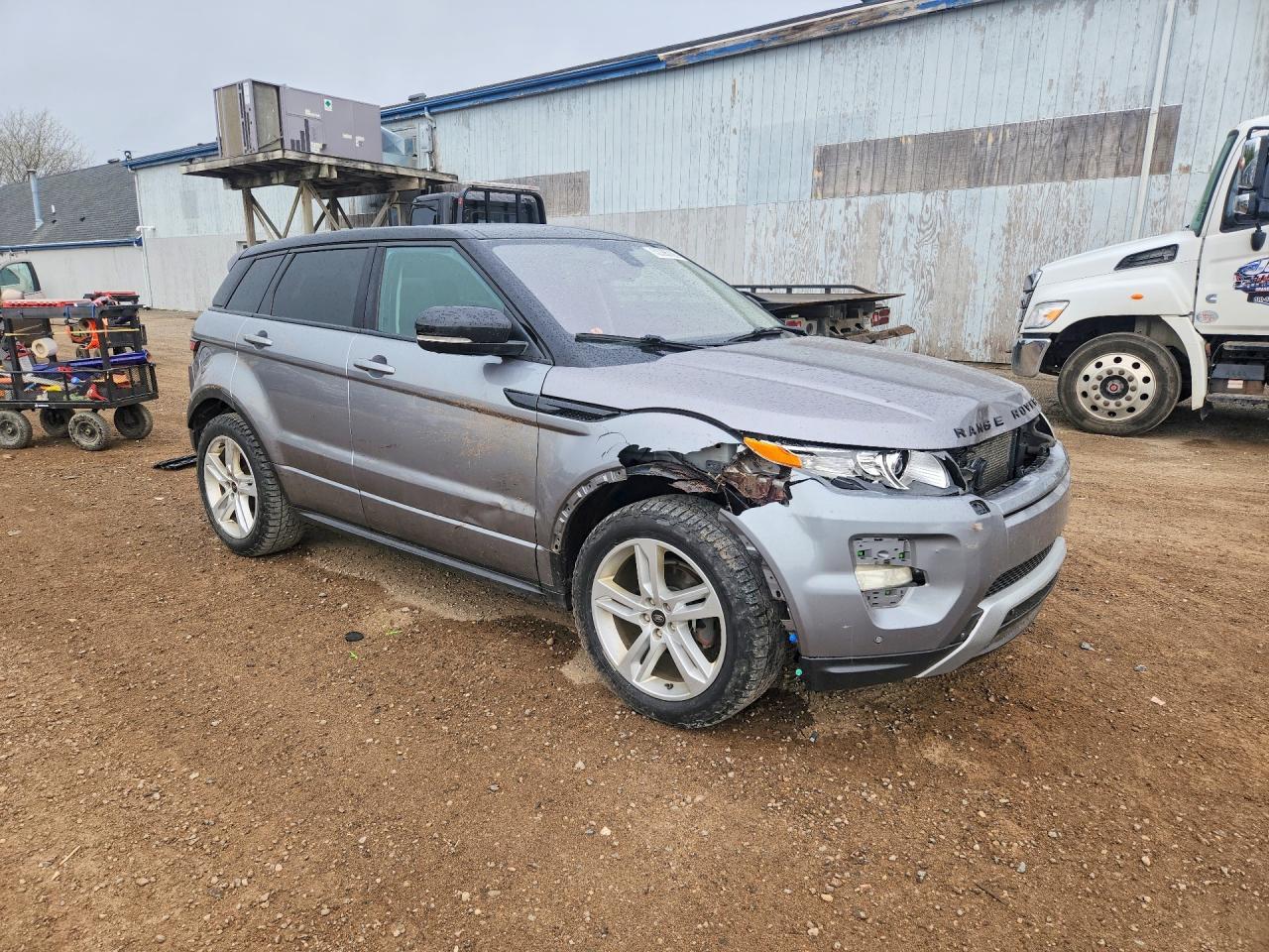 2013 LAND ROVER RANGE ROVER EVOQUE