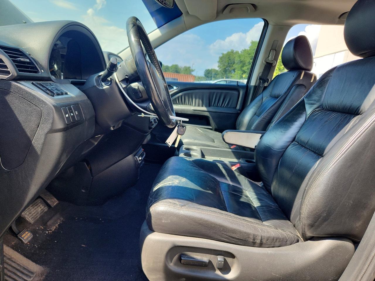2010 HONDA ODYSSEY