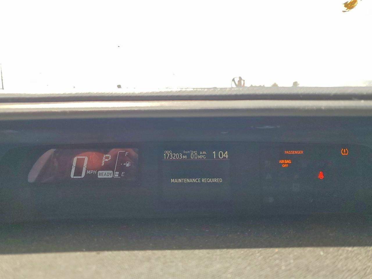 2015 Toyt Prius