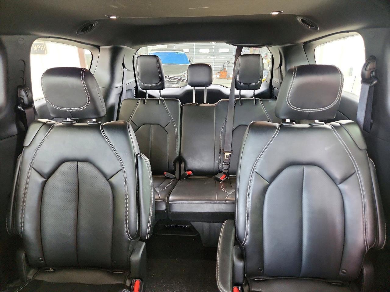 2025 CHRYSLER Pacifica