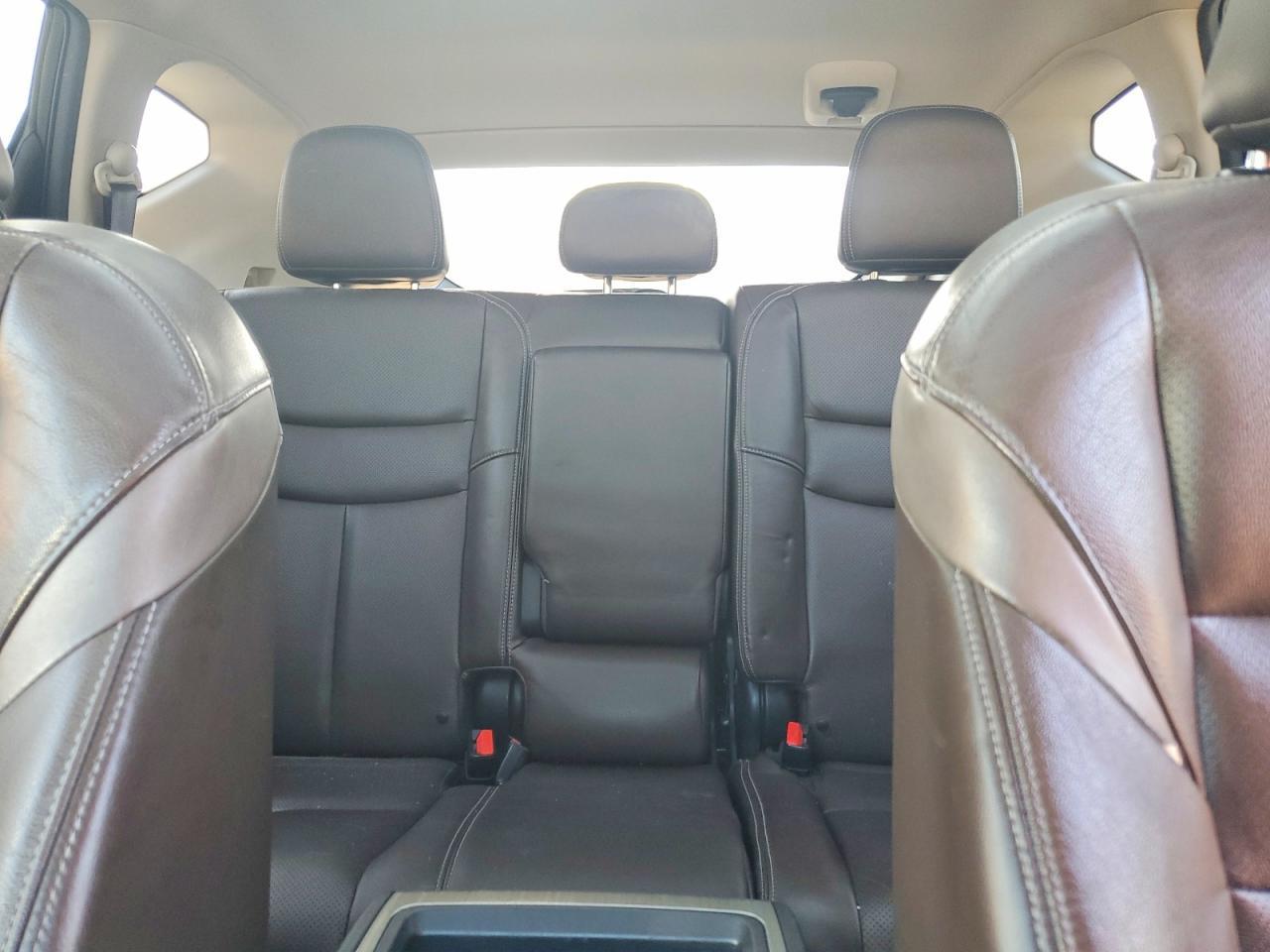 2015 NISSAN MURANO