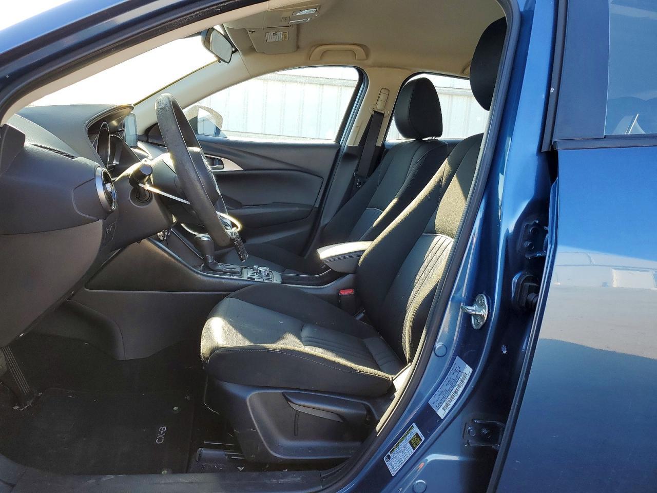2021 MAZDA CX-3