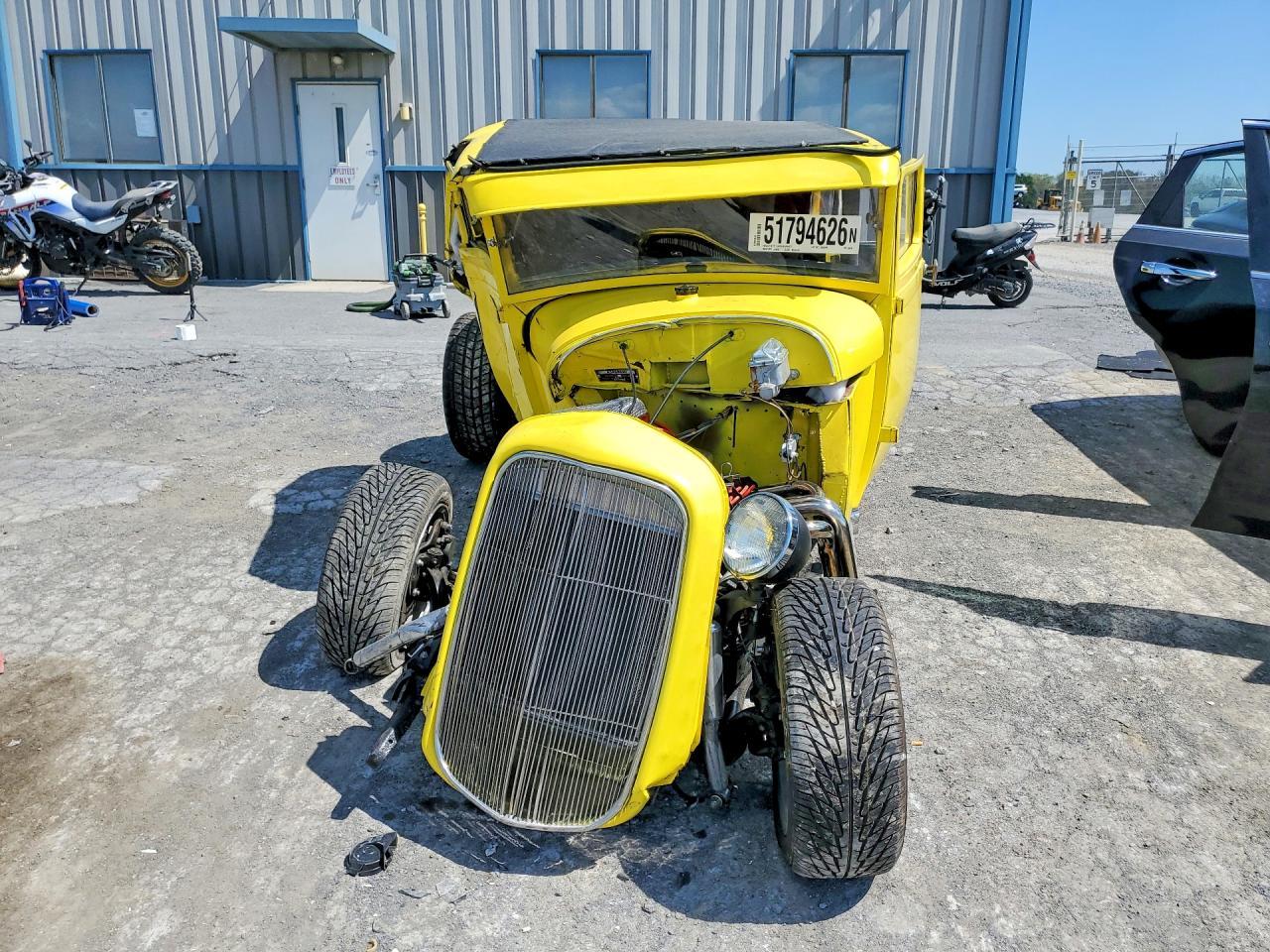 1930 FORD Uk