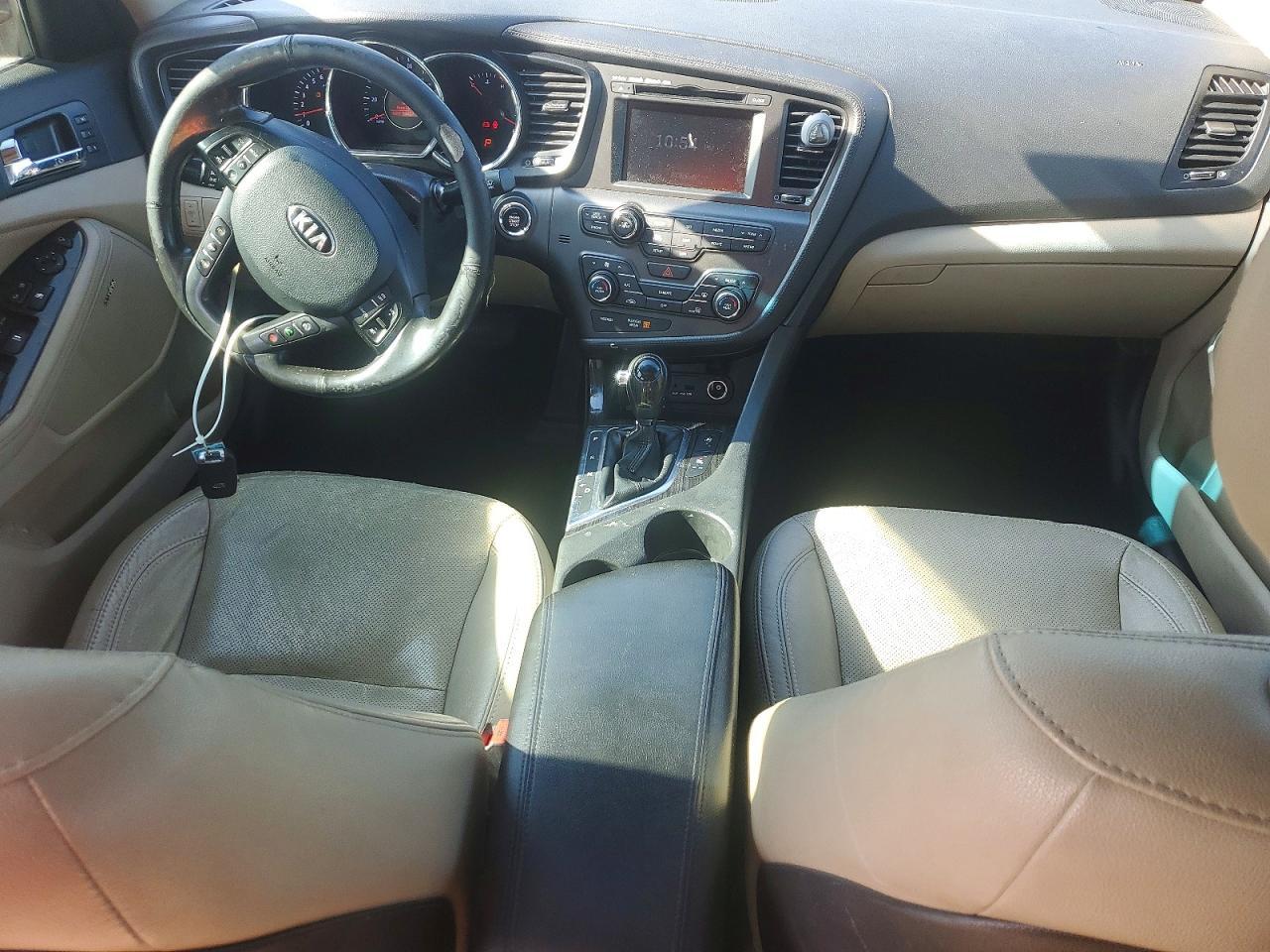2013 KIA OPTIMA