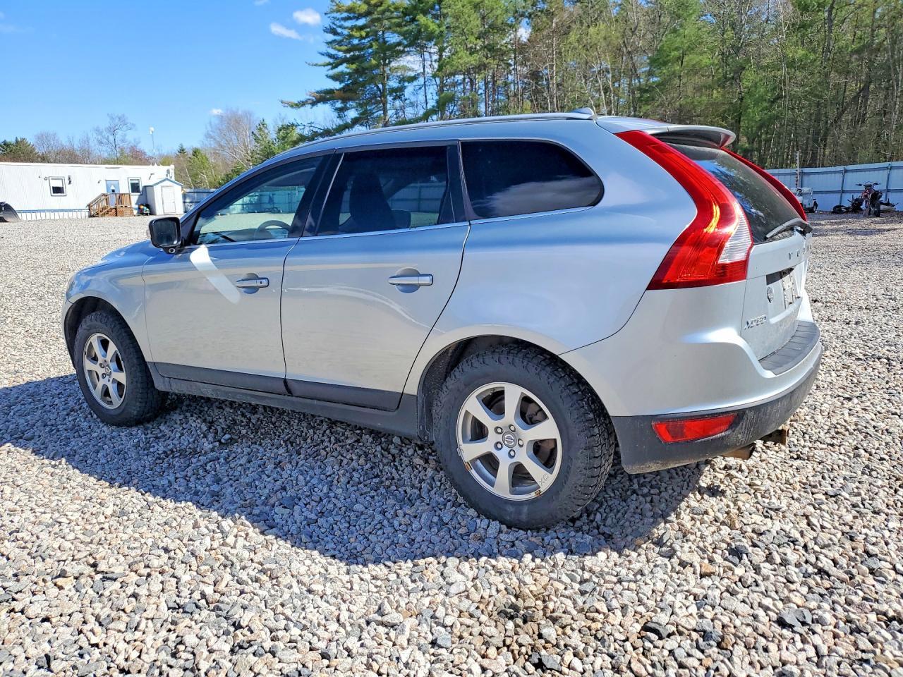 2012 VOLVO XC60