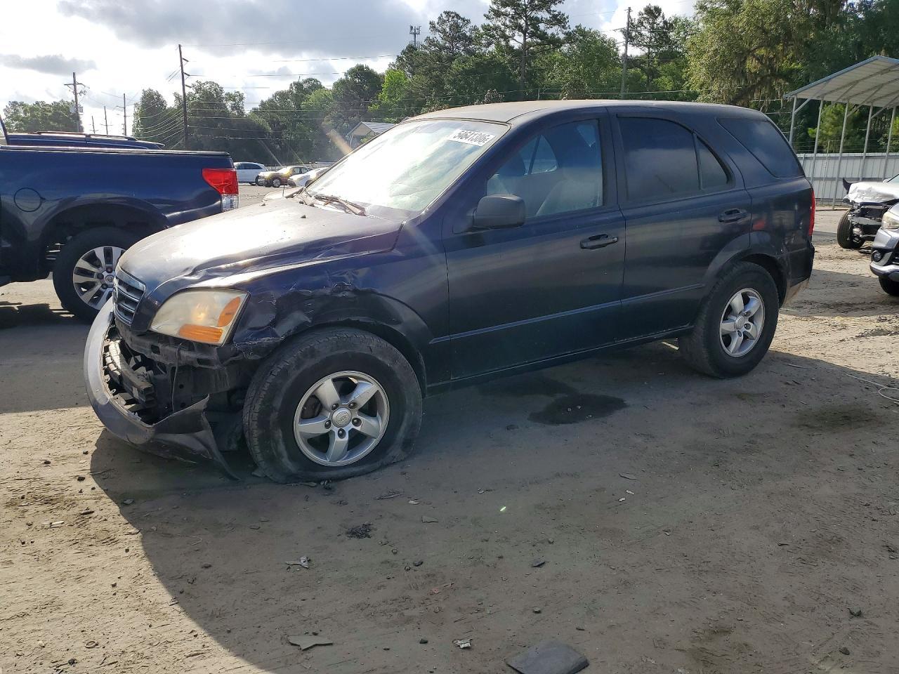 2008 KIA SORENTO