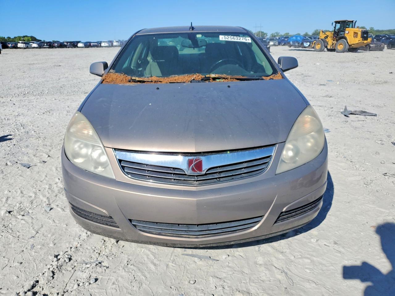 2008 SATURN Aura