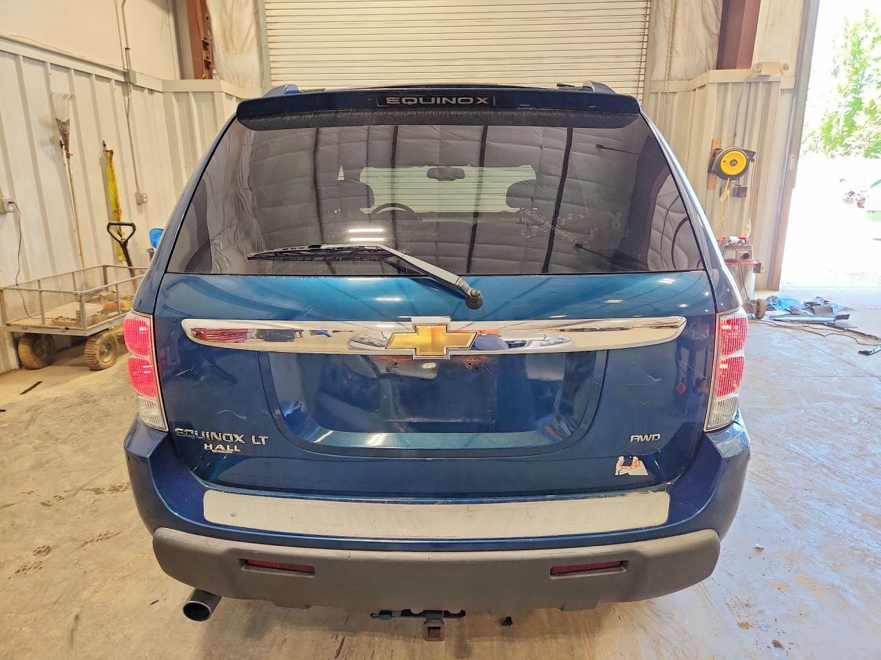 2006 CHEVROLET EQUINOX