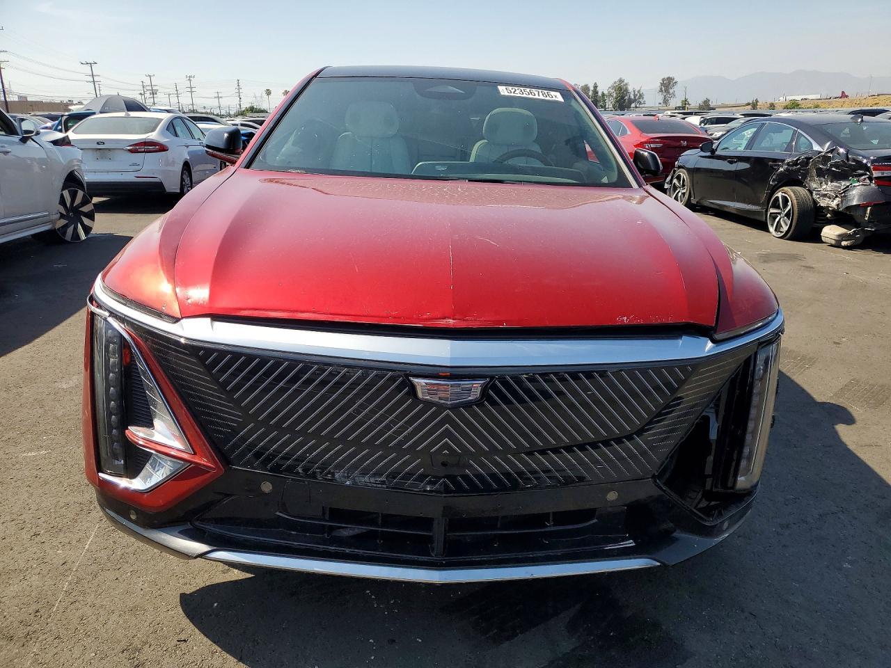 2024 CADILLAC LYRIQ