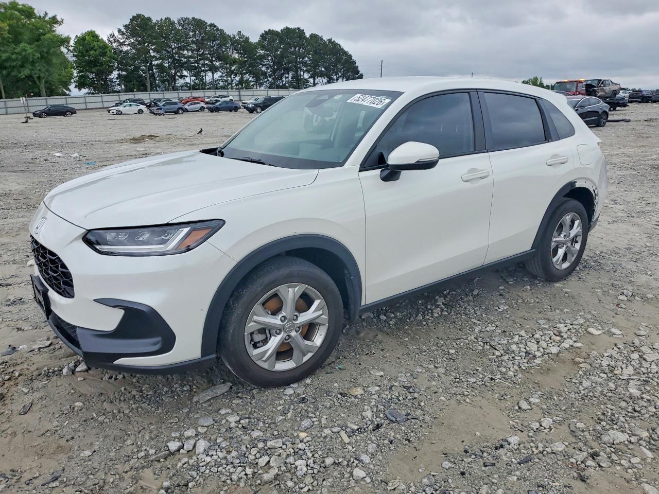 2024 HONDA HR-V