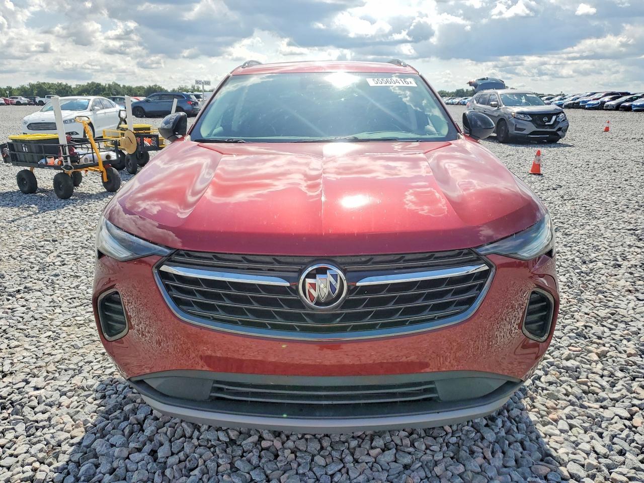 2021 BUICK Envision