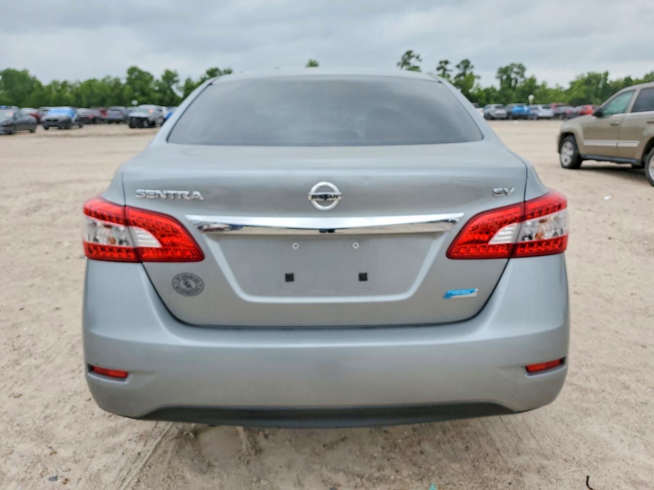 2014 NISSAN SENTRA
