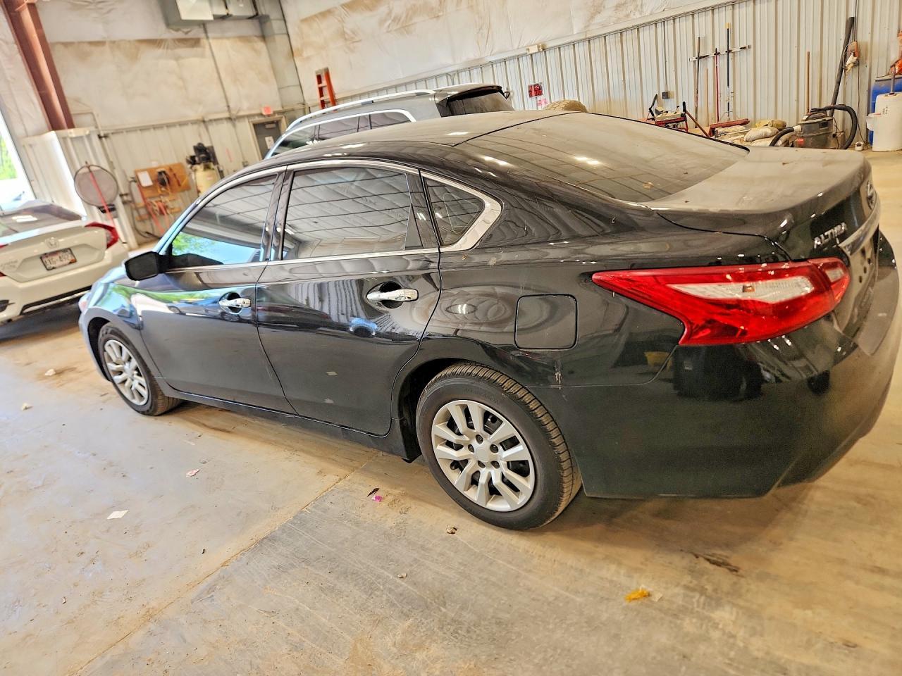 2017 NISSAN ALTIMA