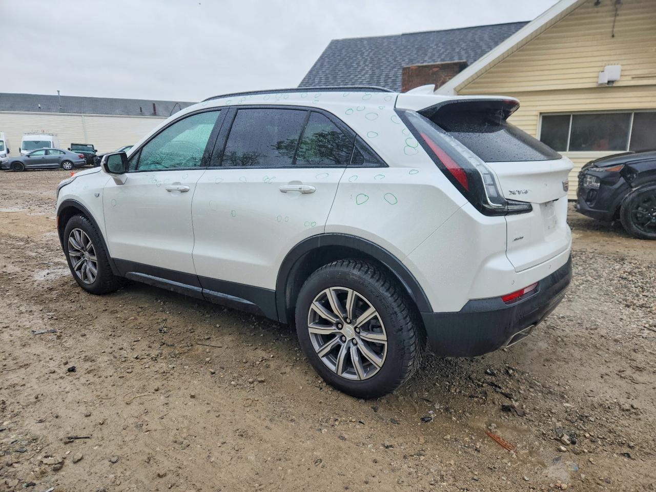 2023 CADILLAC XT4