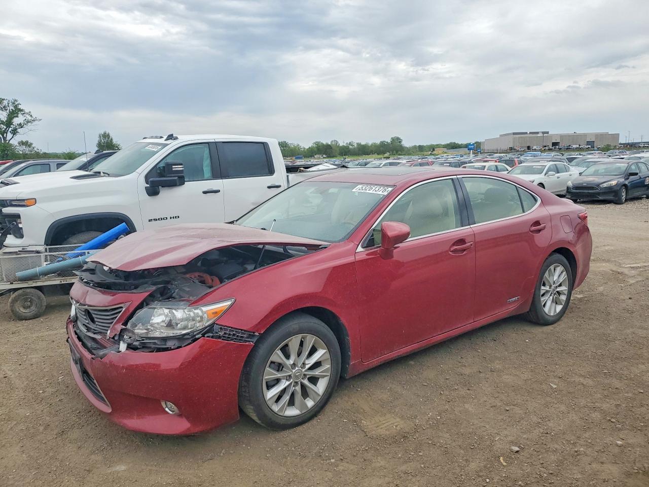2014 LEXUS ES 300H