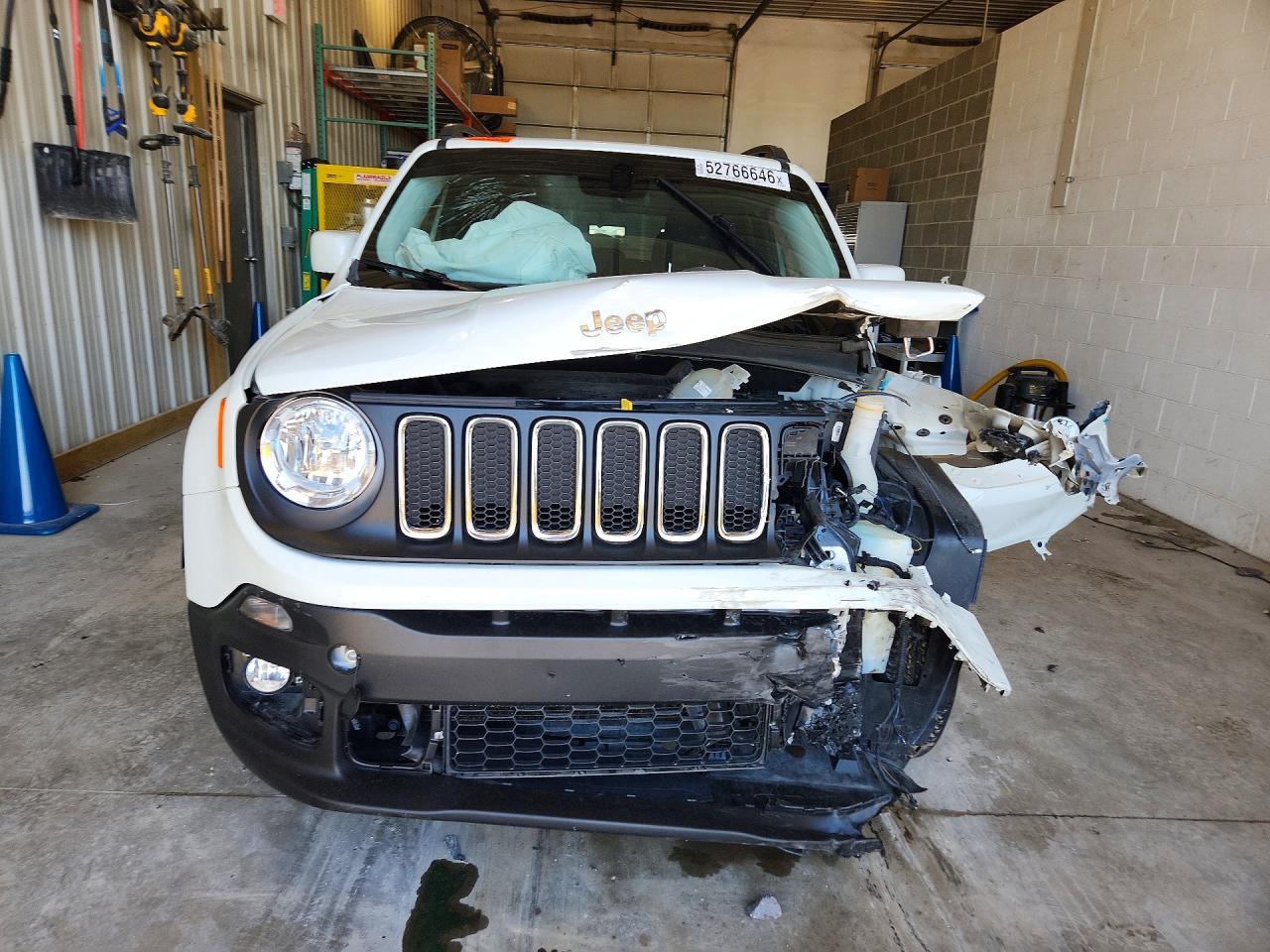 2015 JEEP Renegade