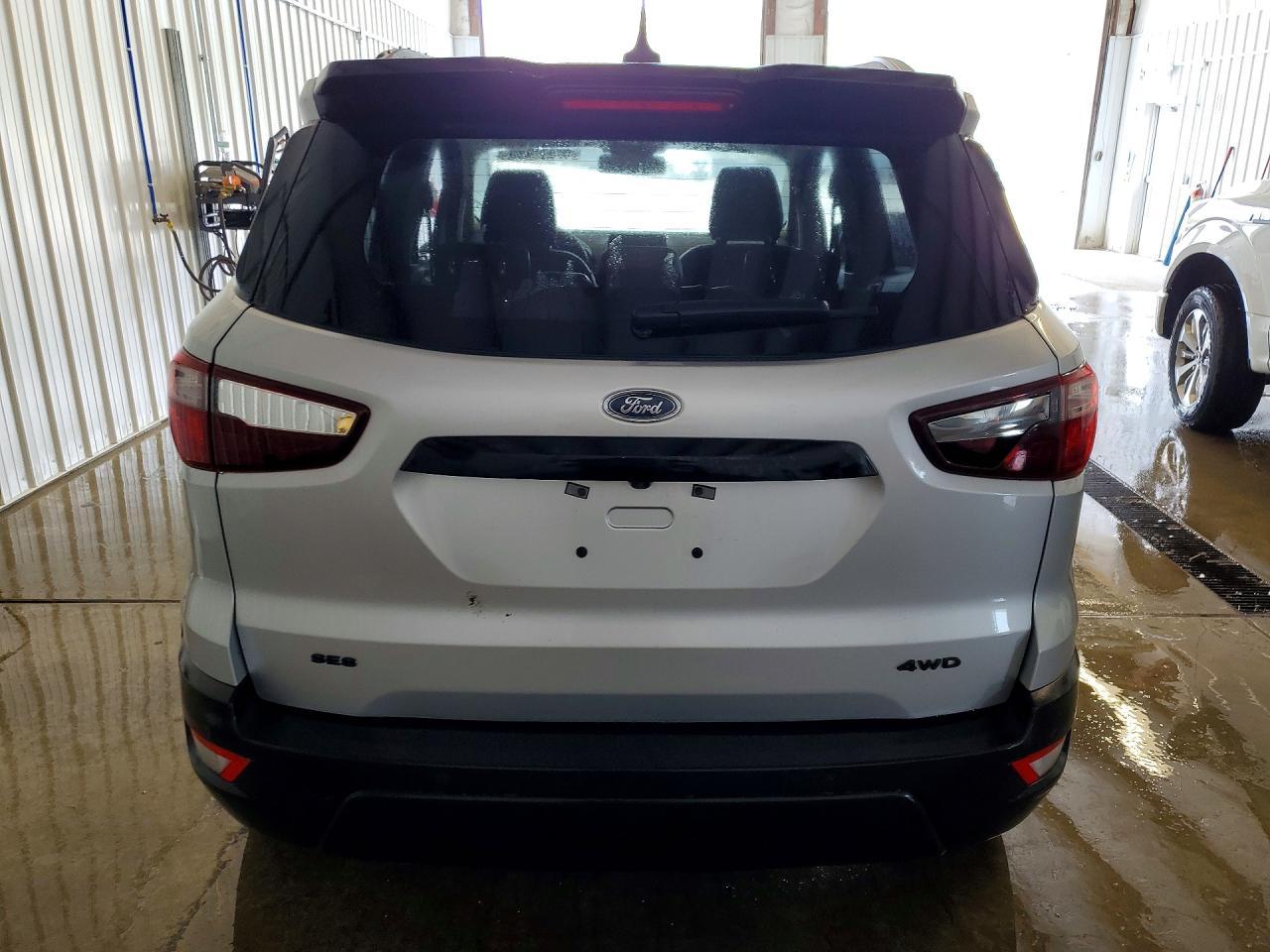 2022 FORD EcoSport