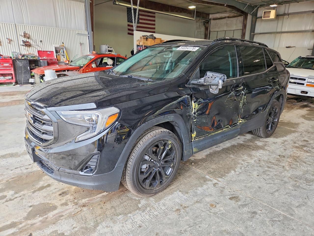 2020 GMC Terrain