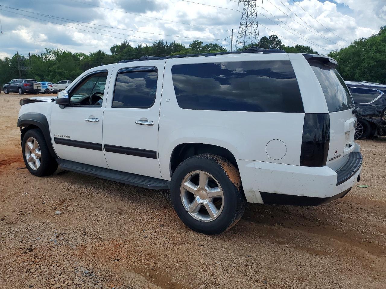 2012 CHEVROLET Suburban