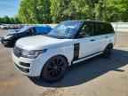 2016 LAND ROVER RANGE ROVER