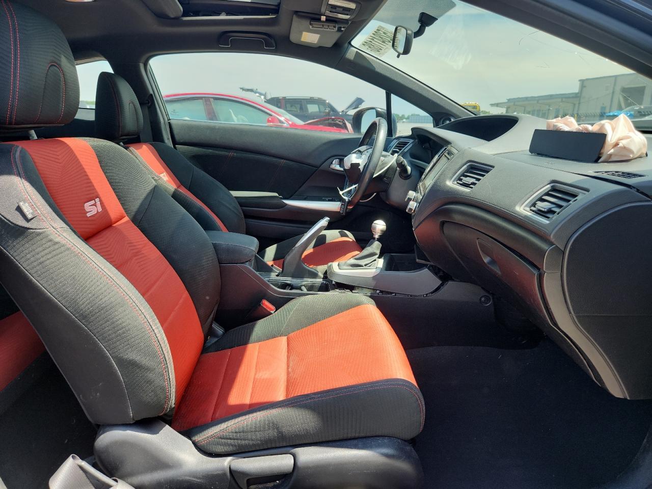 2014 HONDA CIVIC