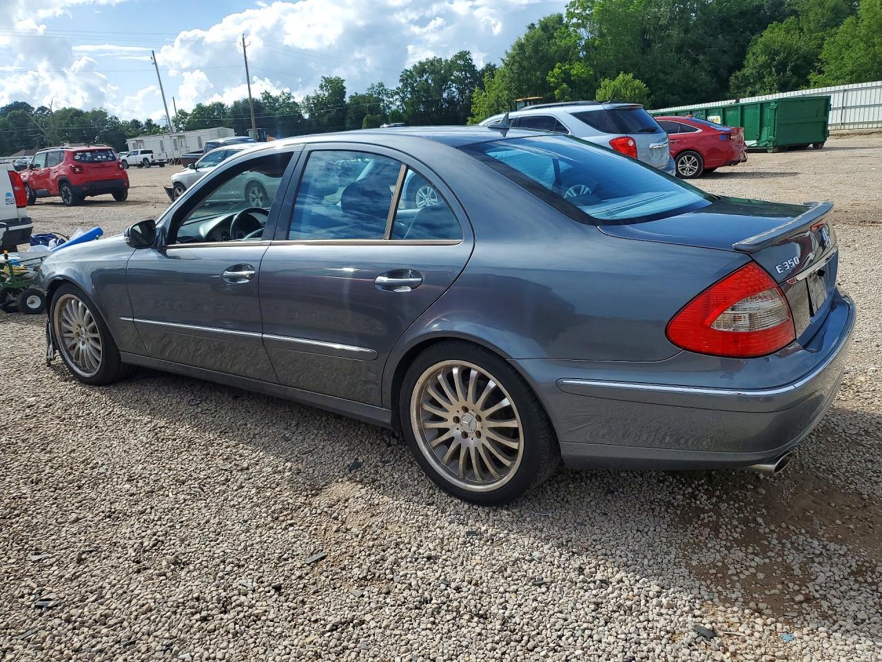 2007 MERCEDES-BENZ E-Class