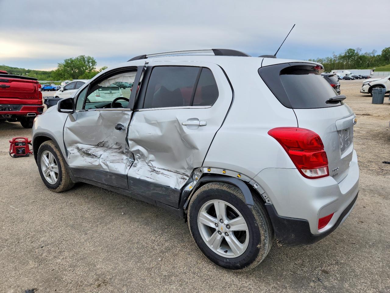 2019 CHEVROLET TRAX