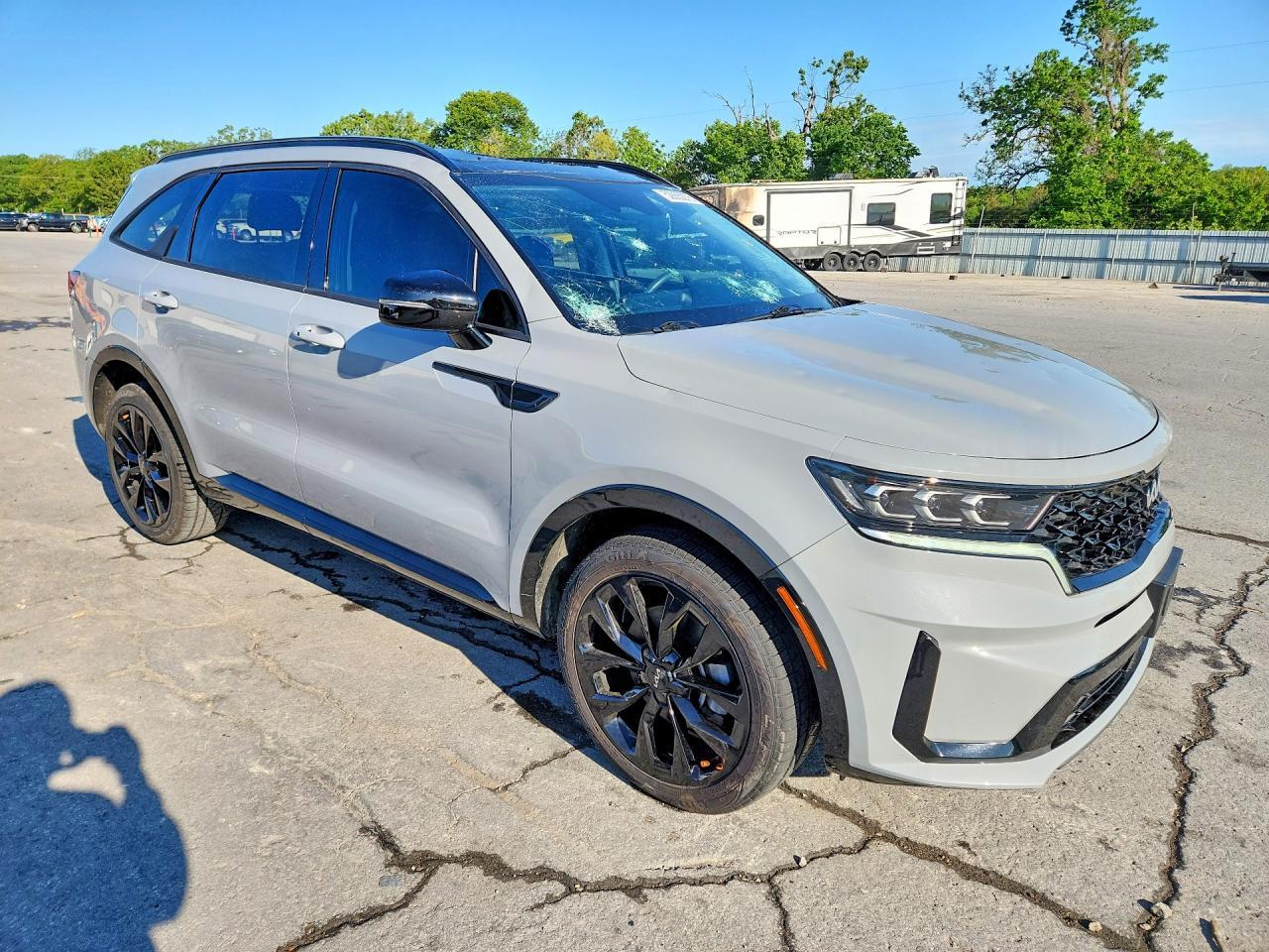 2023 KIA SORENTO